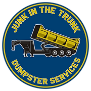 Junk in the Trunk Dumpster Services