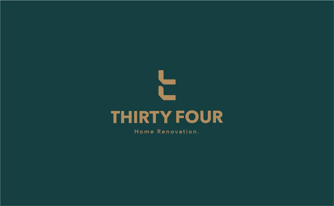 Thirty Four Renovations