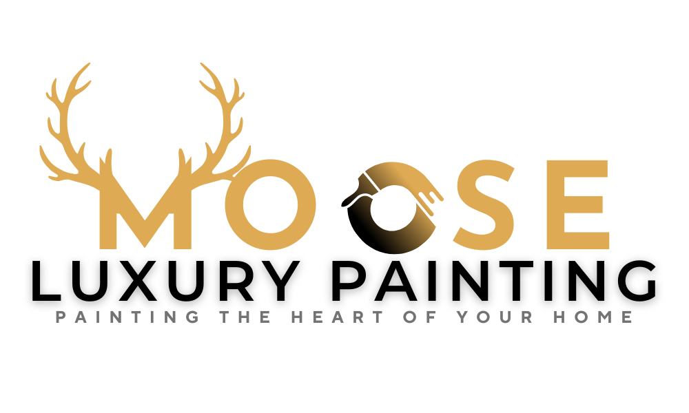 moose luxury painting