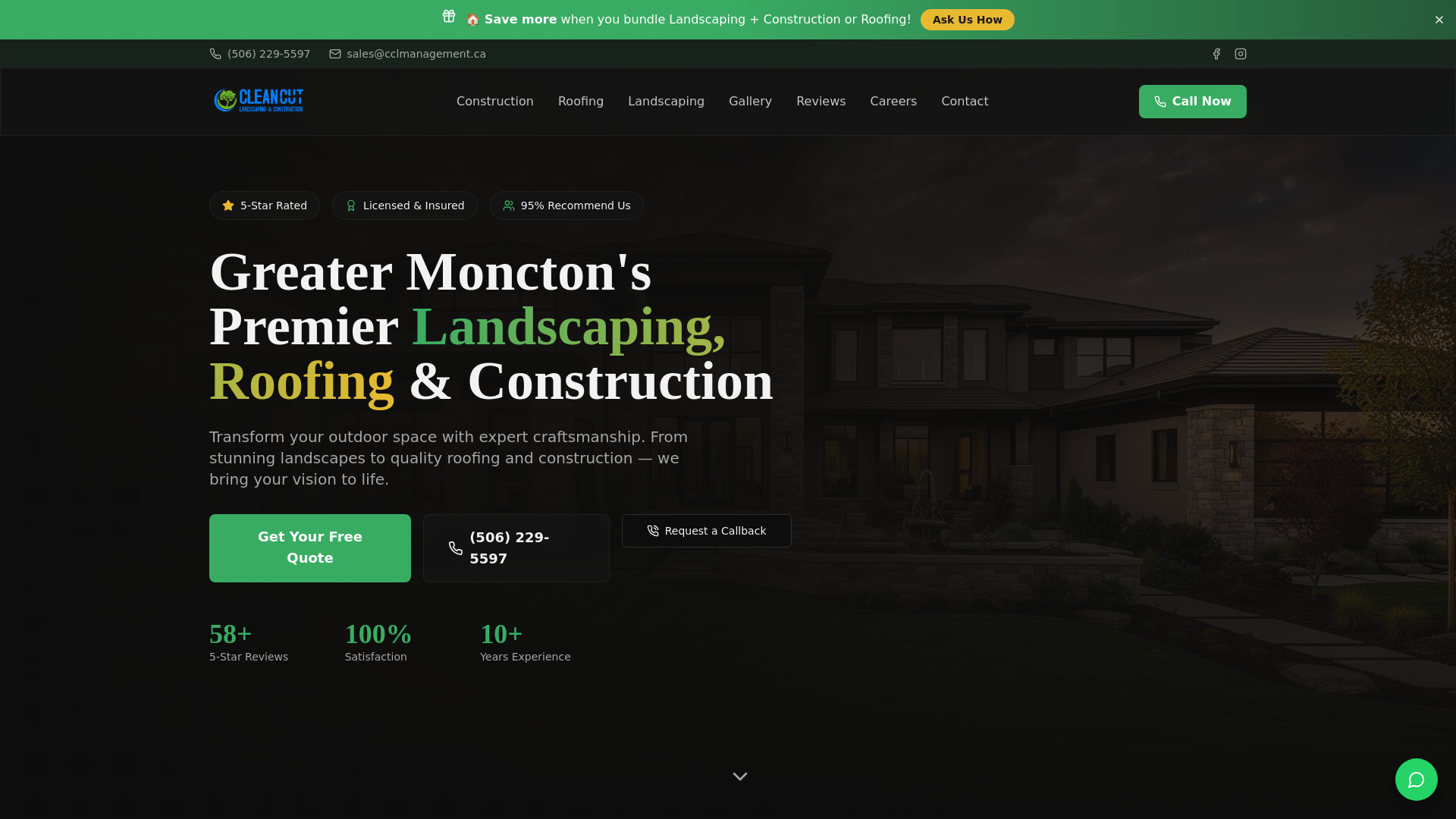 Clean Cut Landscape Management