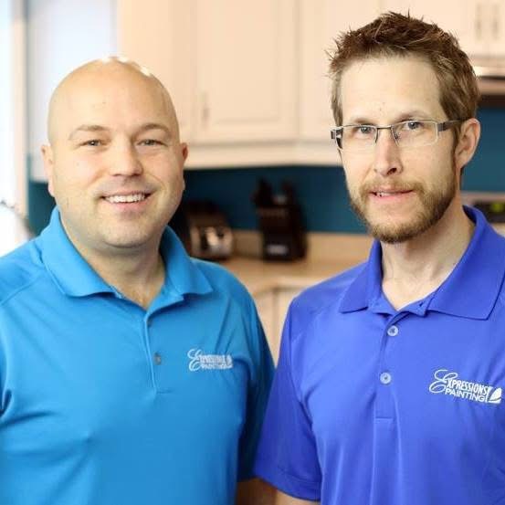 Expressions Painting