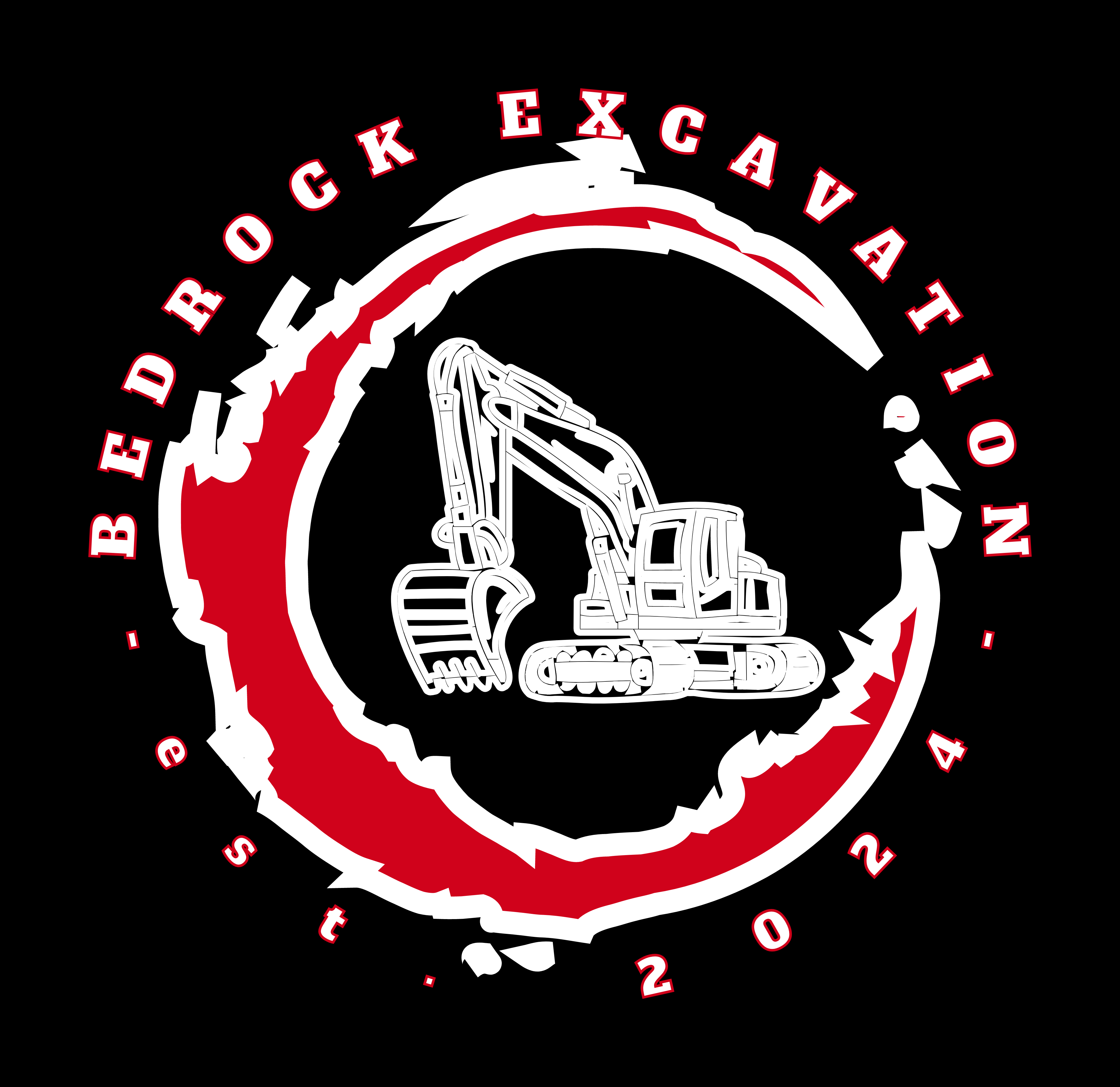 Bedrock Excavation