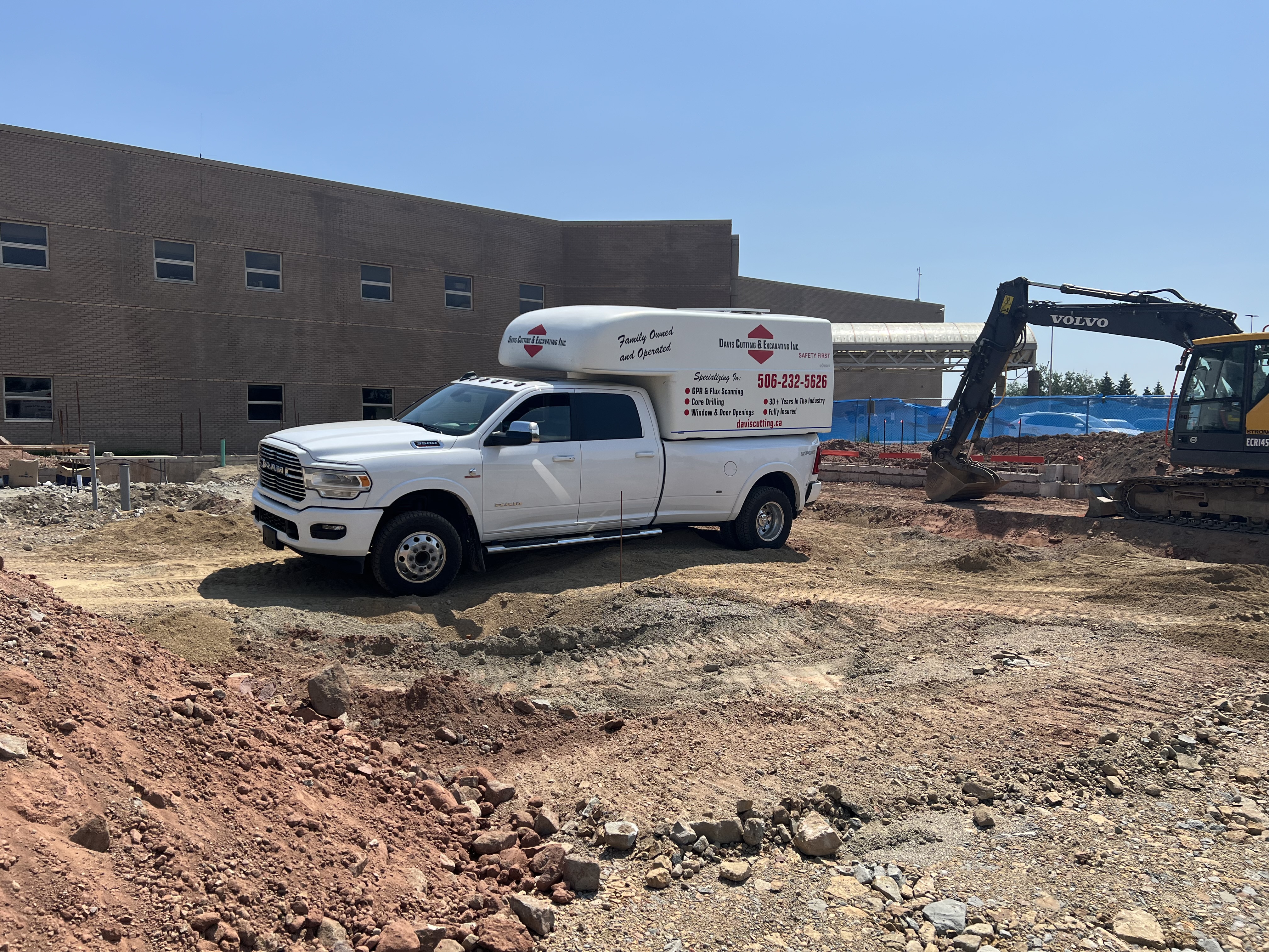 Davis Cutting & Excavating Inc photo 3