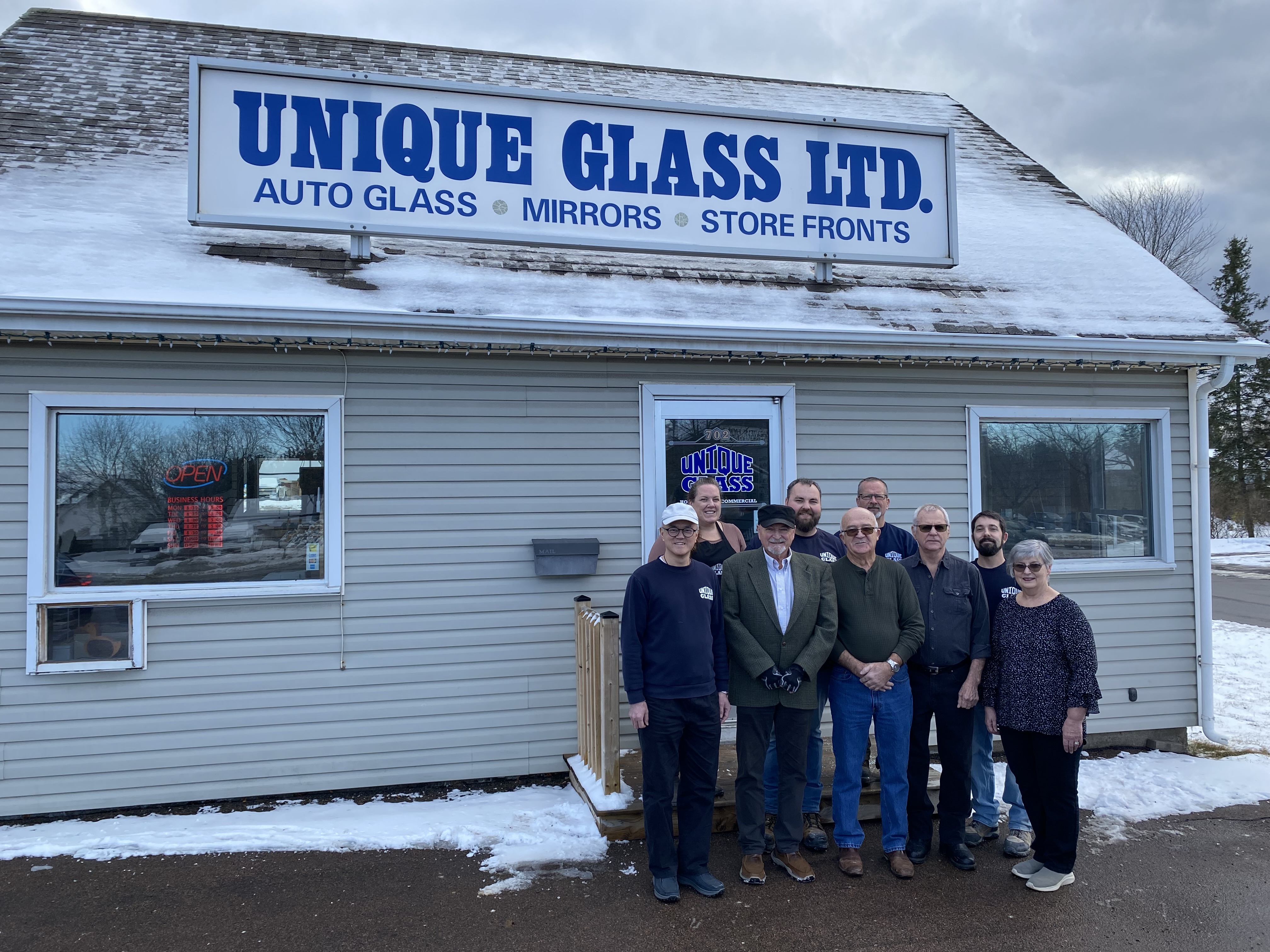 Unique Glass (2016) Inc. photo 1