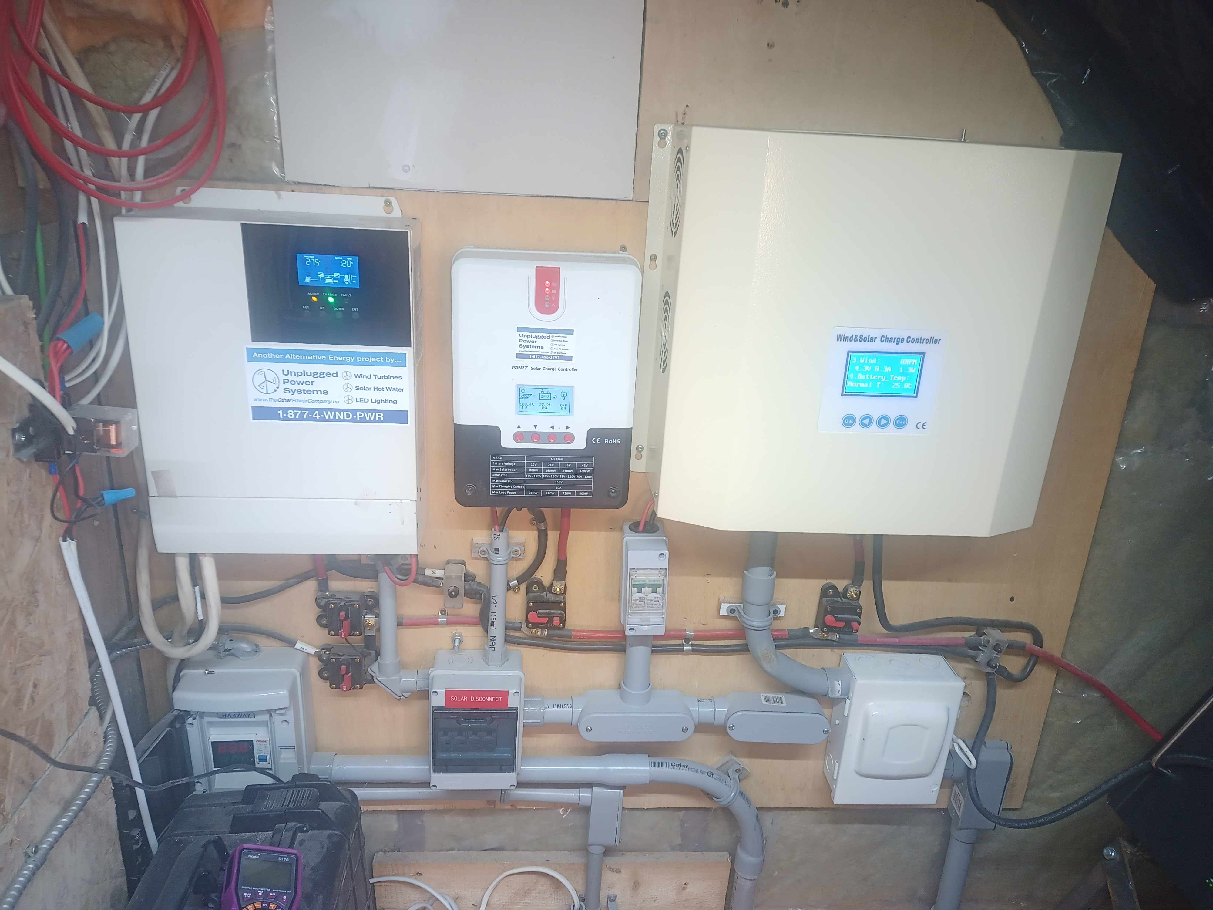 Unplugged Power Systems photo 1