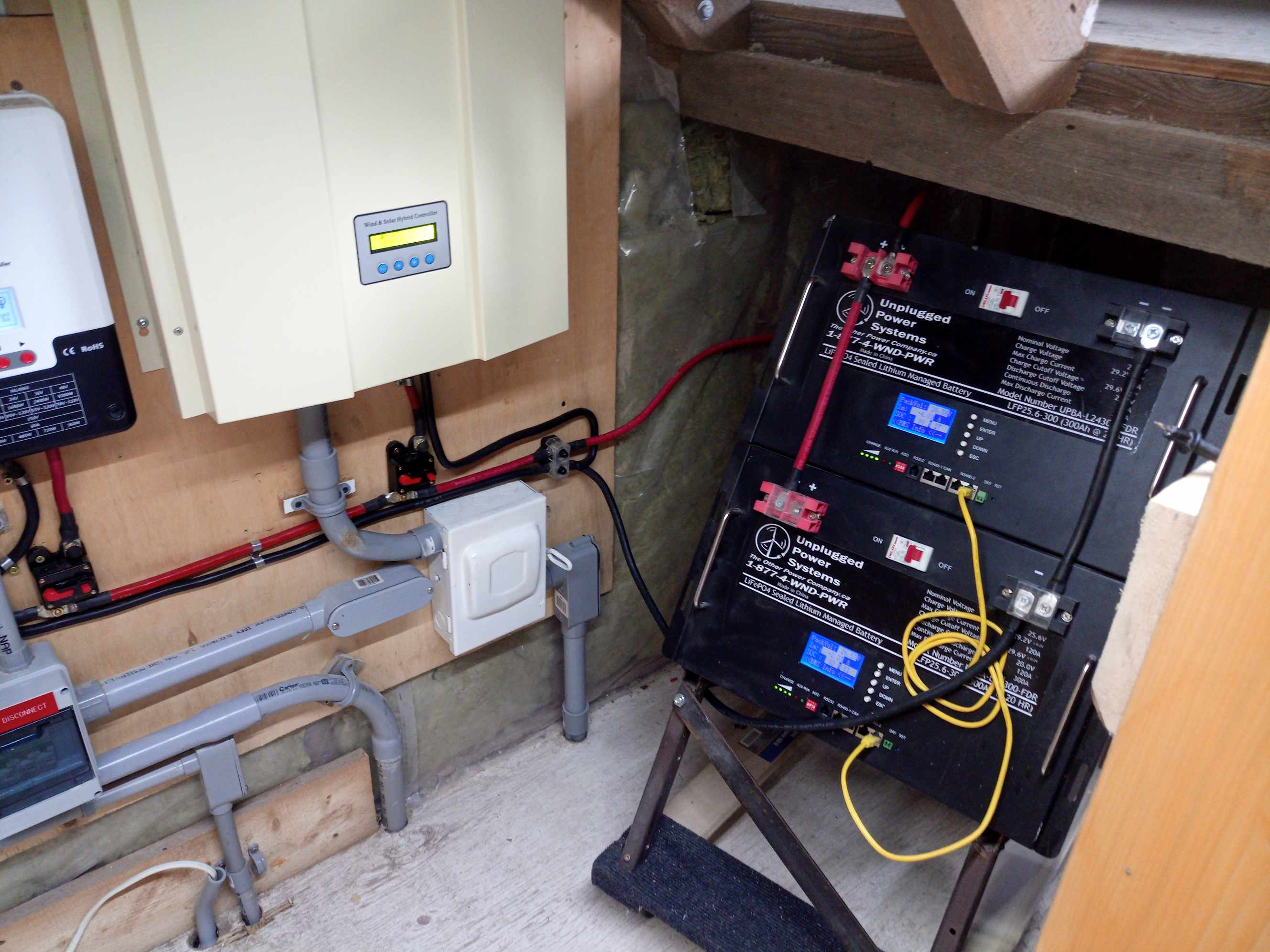 Unplugged Power Systems photo 2