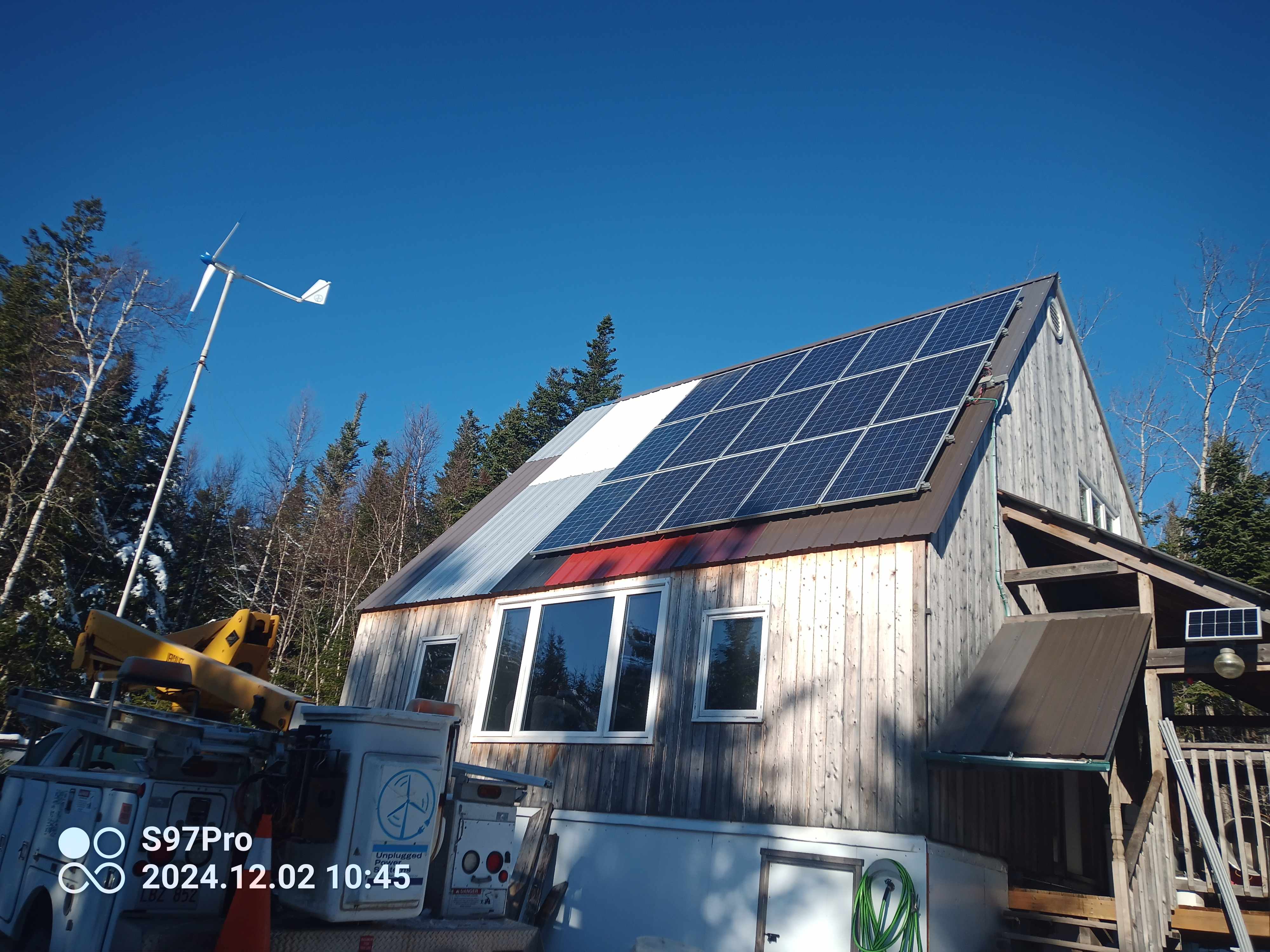 Unplugged Power Systems photo 4