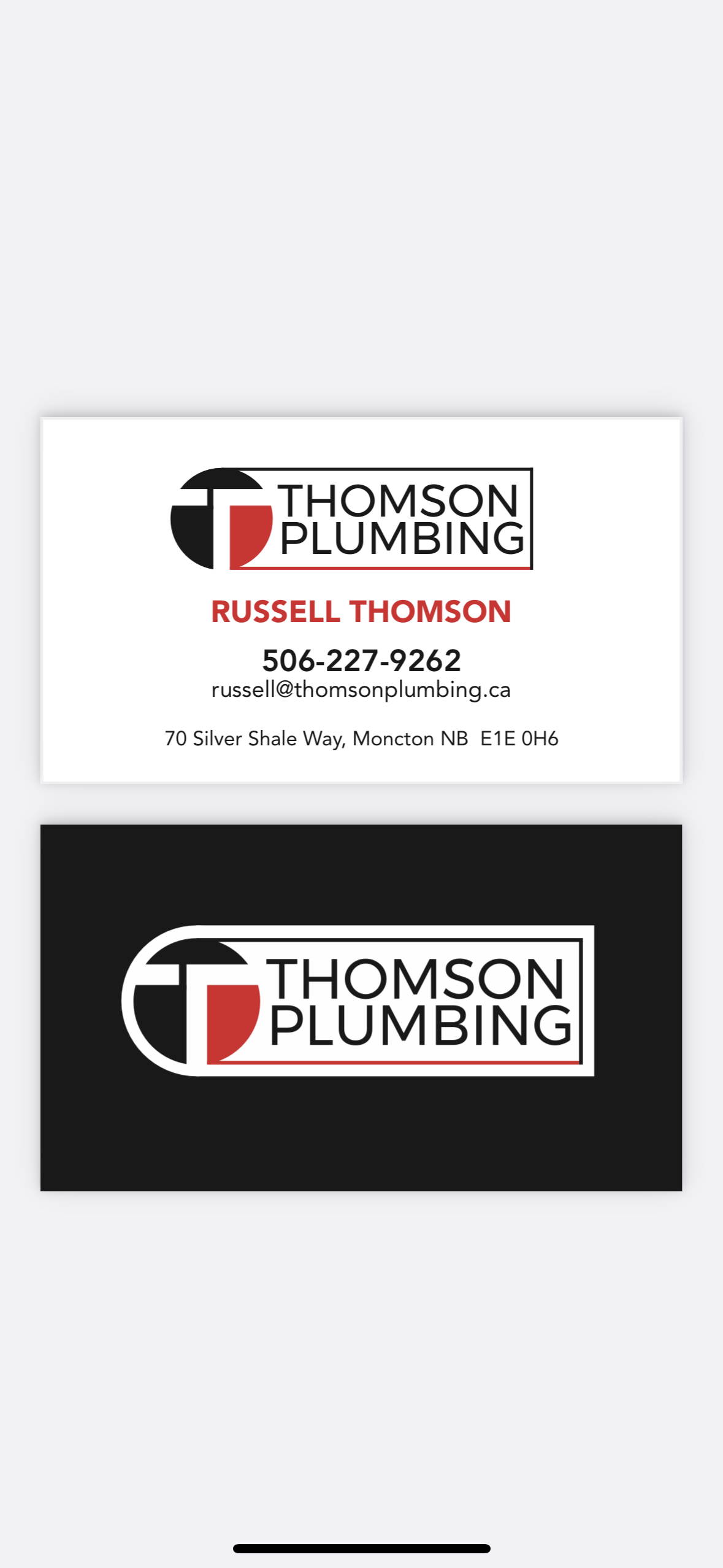 Thomson Plumbing photo 1