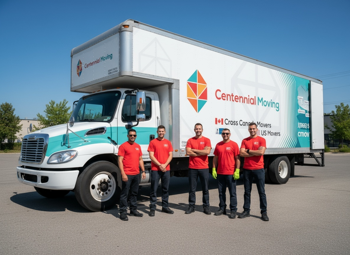 Centennial Moving photo 2