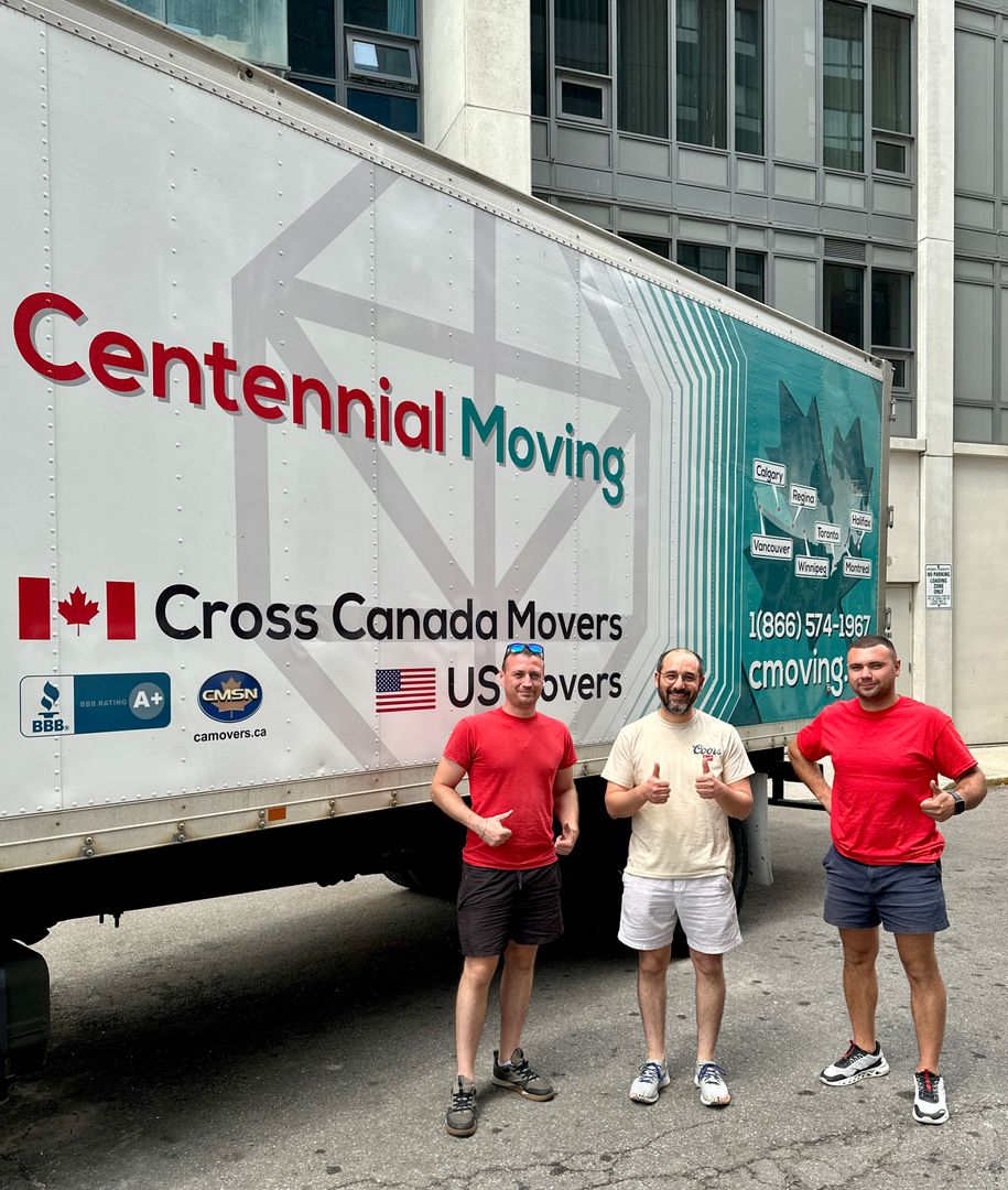 Centennial Moving photo 3