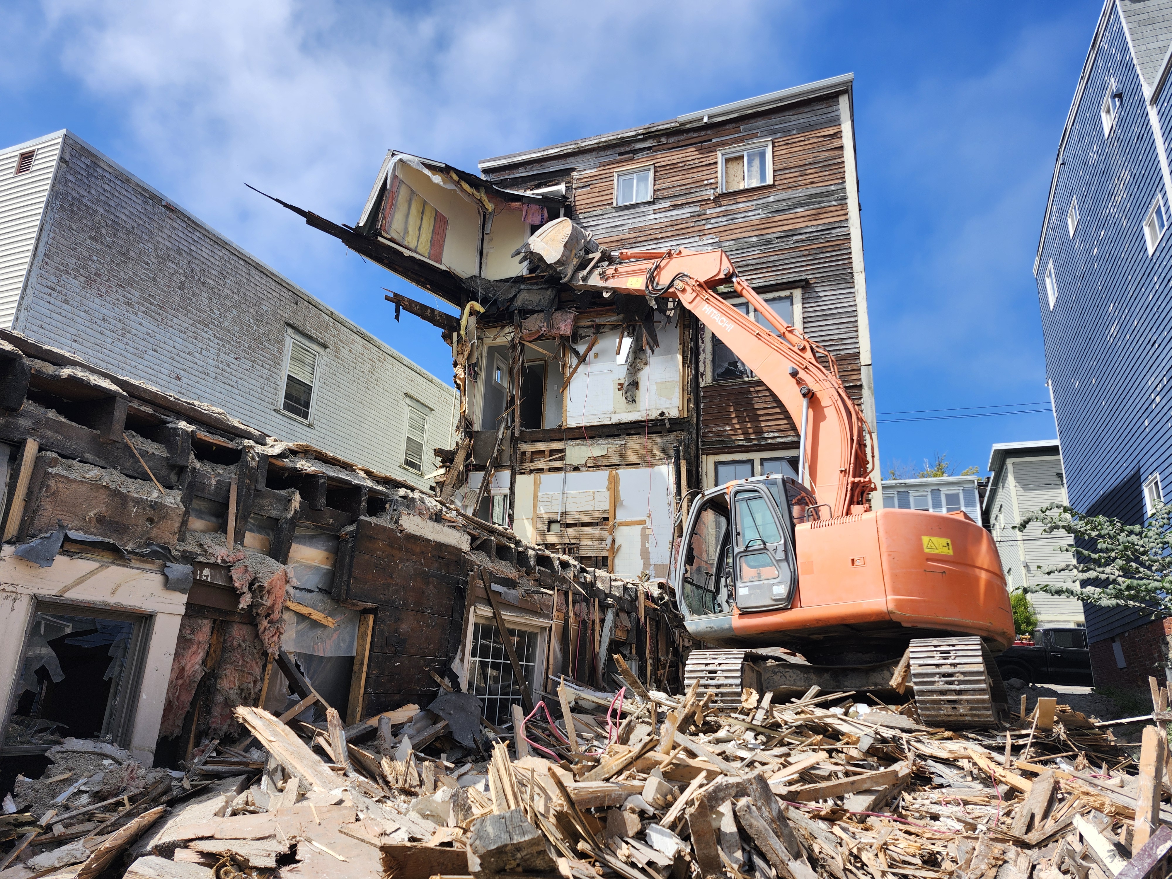 Demolition