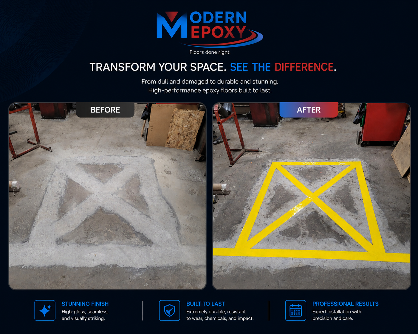 Modern Epoxy Inc photo 3