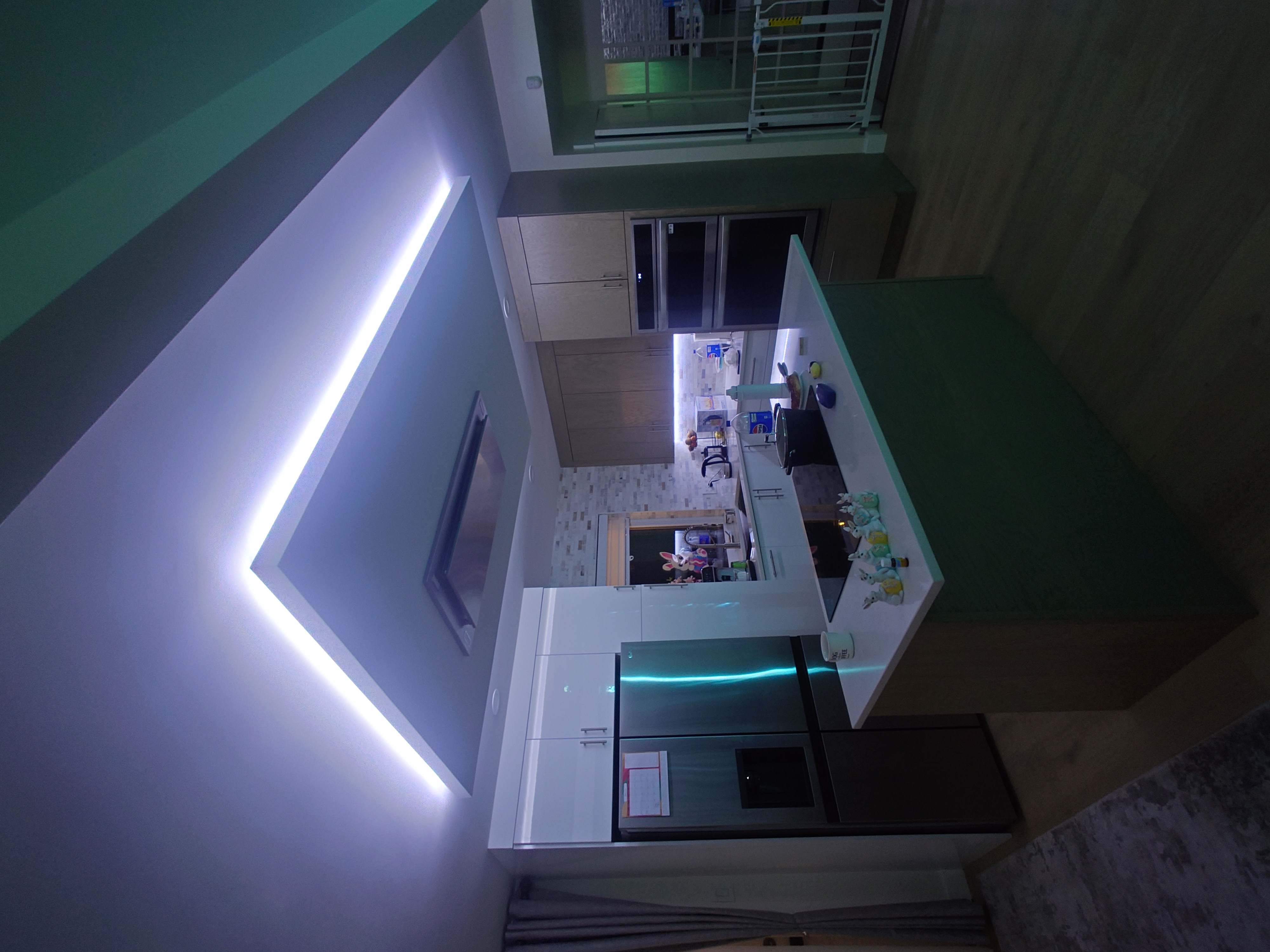Kitchen remodel