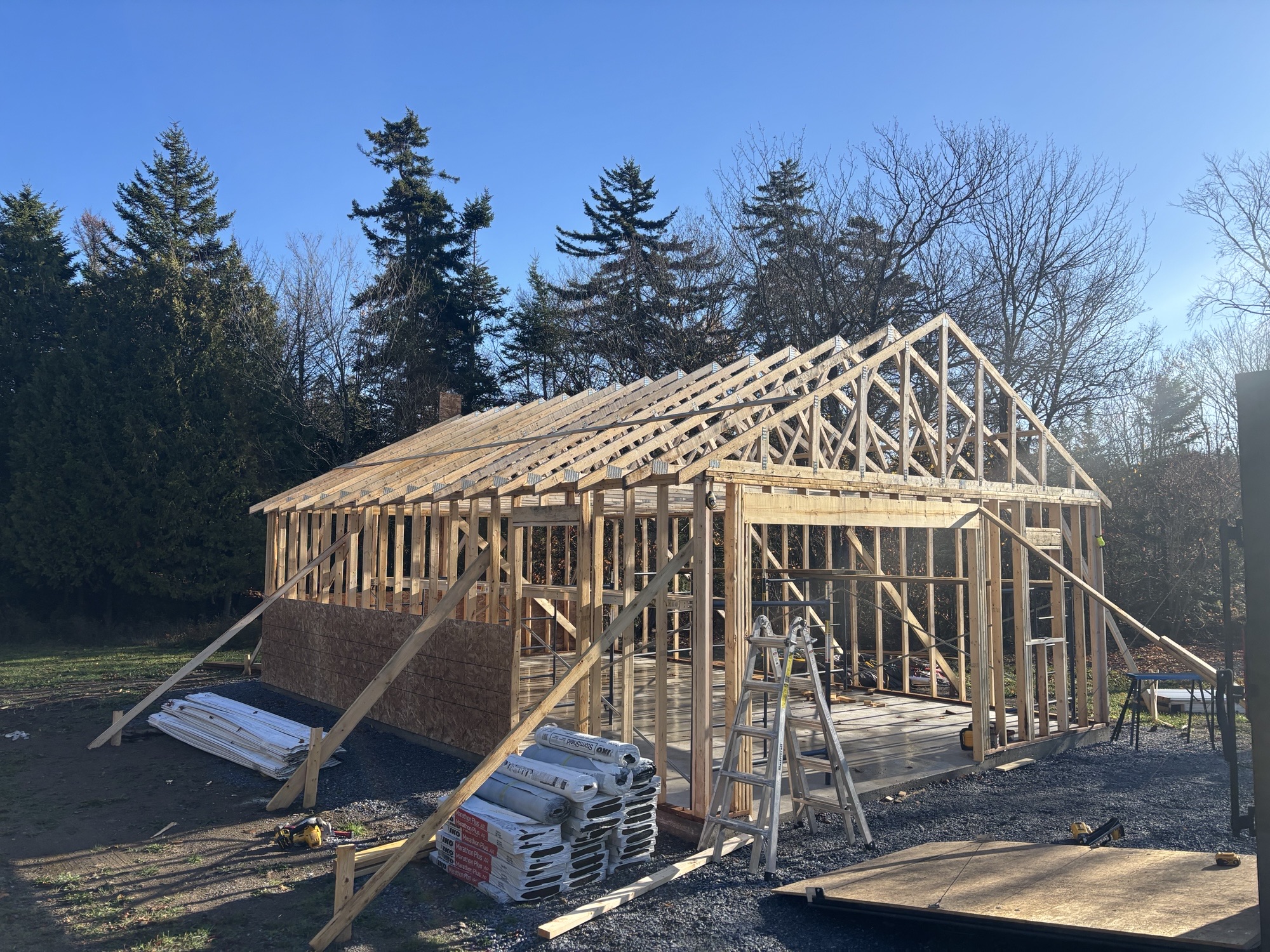 R.e.j Construction photo 4